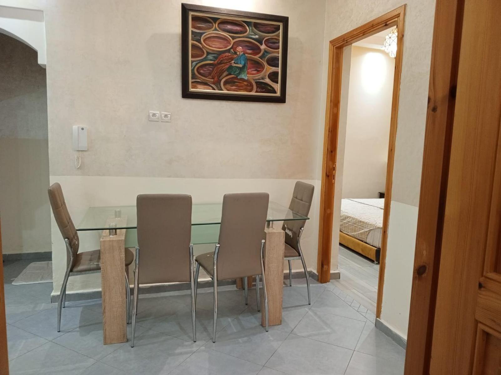 Sabor Aparts Jawharat Al Atlas -Only Family Marraquexe Exterior foto