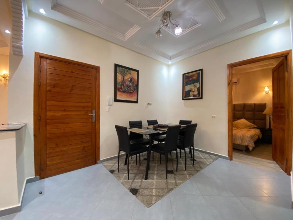 Sabor Aparts Jawharat Al Atlas -Only Family Marraquexe Exterior foto