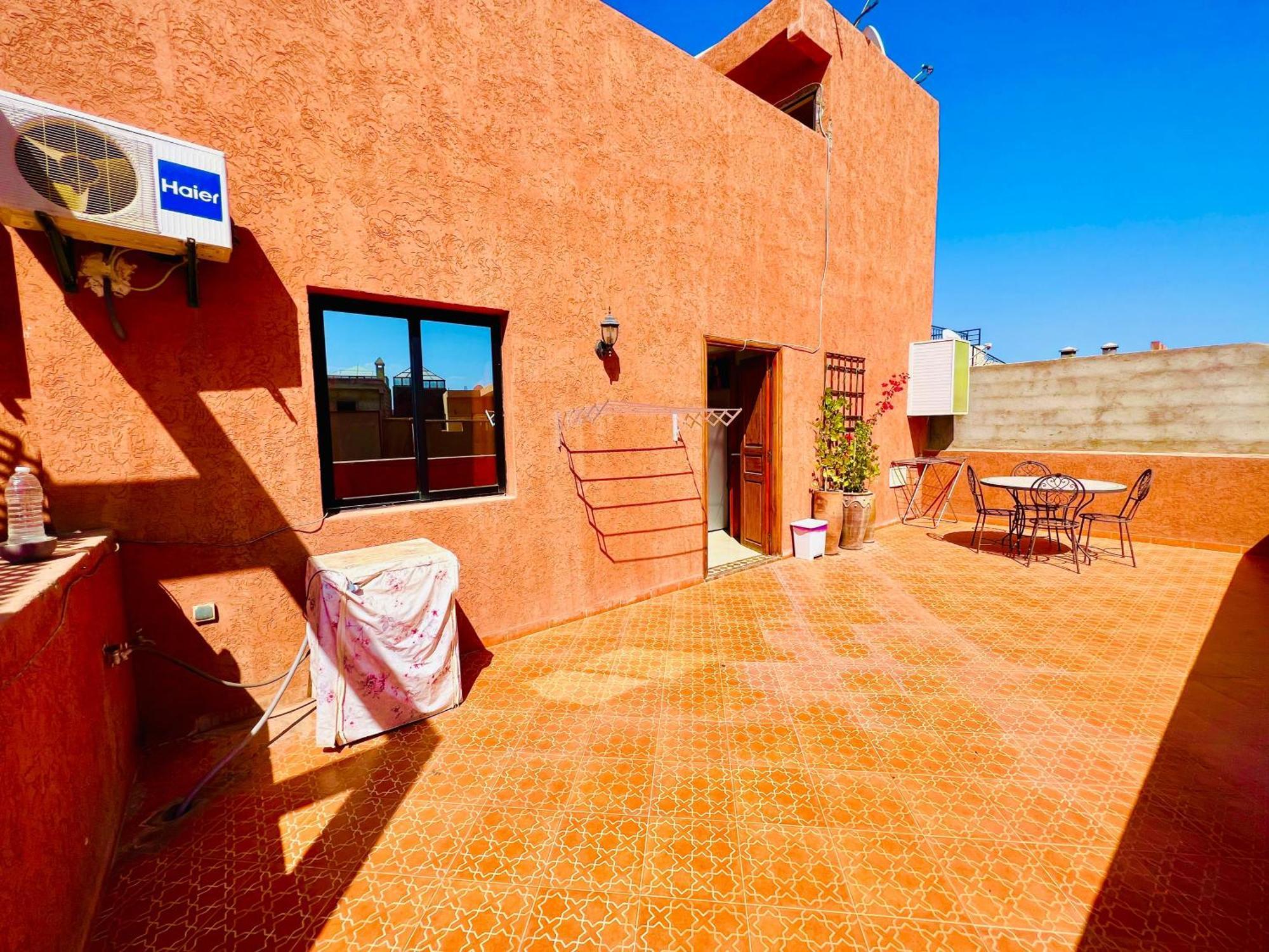 Sabor Aparts Jawharat Al Atlas -Only Family Marraquexe Exterior foto