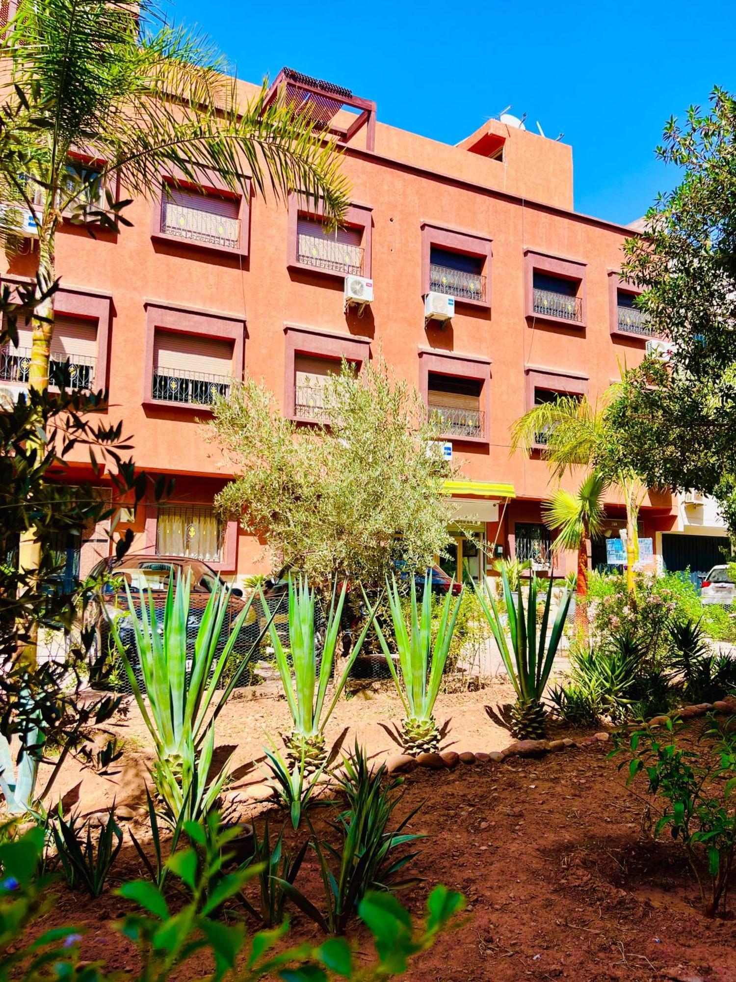 Sabor Aparts Jawharat Al Atlas -Only Family Marraquexe Exterior foto
