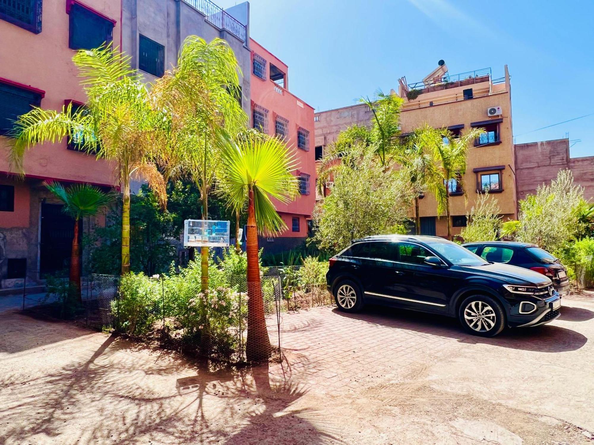 Sabor Aparts Jawharat Al Atlas -Only Family Marraquexe Exterior foto