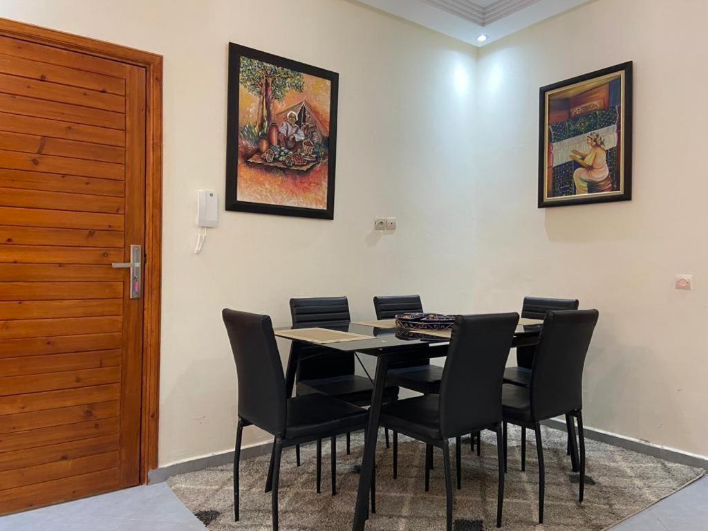 Sabor Aparts Jawharat Al Atlas -Only Family Marraquexe Exterior foto